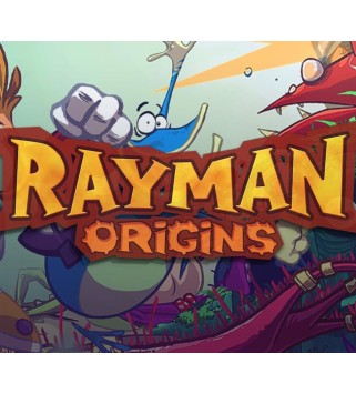 Rayman Origins EMEA Ubisoft Connect Ubisoft Key 